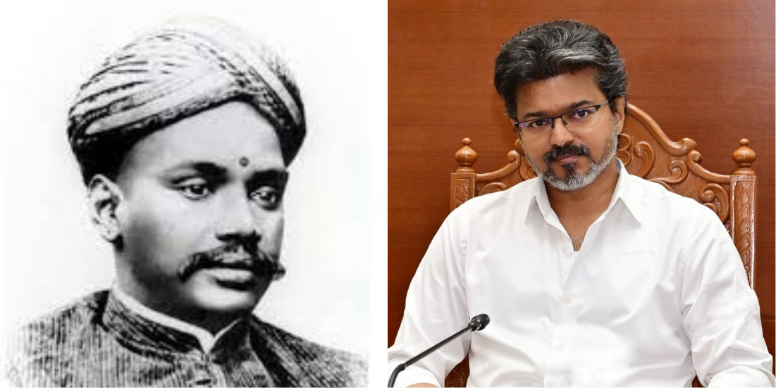 வ.உ.சிதம்பரனார் பிறந்தநாளில் அவரை நினைவுகூர்ந்த முதல்வர் விஜய் மற்றும் ஸ்டாலின்