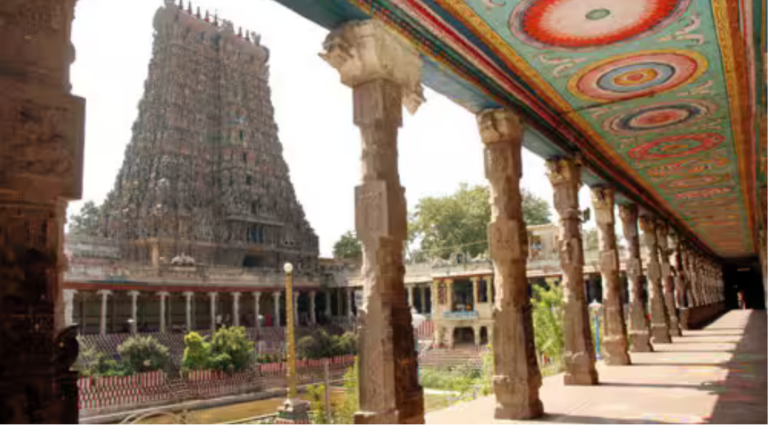 மதுரை மீனாட்சி அம்மன் கோவில் கும்பாபிஷேகத்திற்கு 12 நிபந்தனைகளுடன் அனுமதி