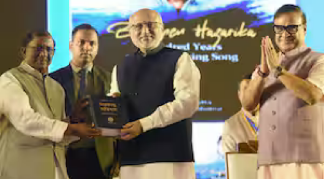 தமிழ்–அசாமி இலக்கிய மொழிபெயர்ப்புக்கு வரவேற்பு தெரிவித்த துணை ஜனாதிபதி சி.பி.ராதாகிருஷ்ணன்