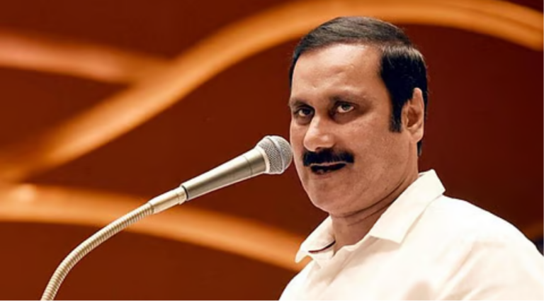 கம்பூர் ஊராட்சி சம்பவம் குறித்து கண்டனம் தெரிவித்த பாமக தலைவர் அன்புமணி ராமதாஸ்
