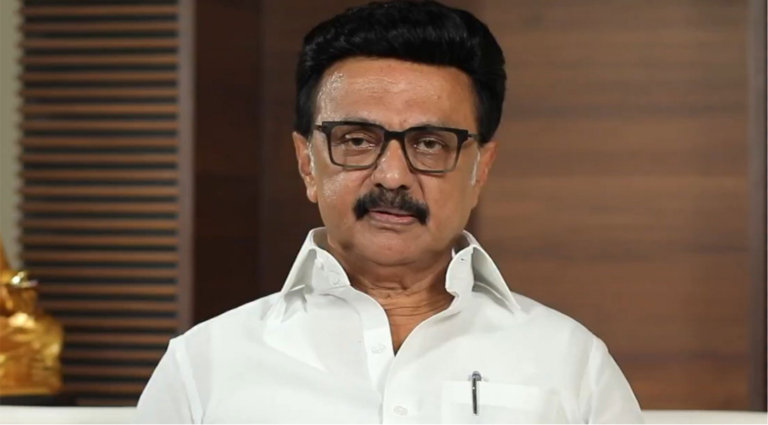சென்னை அண்ணா அறிவாலயத்தில் செய்தியாளர்களை சந்தித்த திமுக தலைவர் ஸ்டாலின்