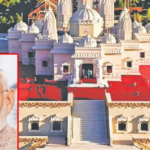 பாரிஸ் சுவாமிநாராயண் கோவில் திறப்பு விழாவில் வீடியோ கான்பரன்ஸ் மூலம் பேசிய பிரதமர் மோடி