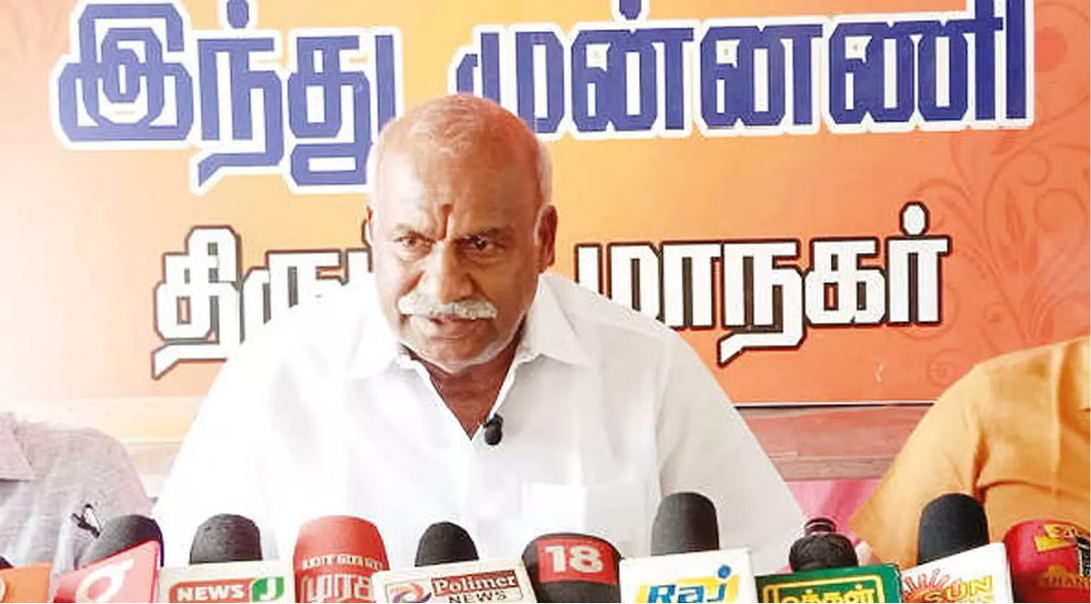 விநாயகர் சதுர்த்திக்காக இடைத்தேர்தல் தேதியை மாற்றக் கோரும் இந்து முன்னணி