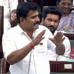 சட்டப்பேரவையில் மிசா கைது விவகாரம் குறித்து பேசிய அமைச்சர் நிர்மல் குமார்