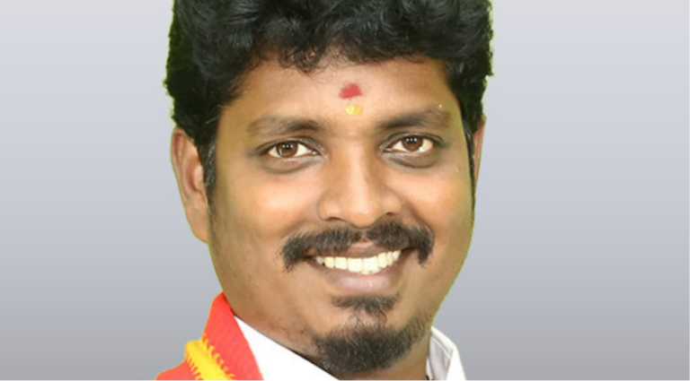 முதல்வர் விஜய் குறிப்பிட்ட கரூர் கேங் குறித்து அமைச்சர் விக்னேஷ் பேட்டி
