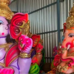 தமிழகம் முழுவதும் விநாயகர் சதுர்த்திக்காக விநாயகர் சிலைகள் அமைக்கும் ஏற்பாடுகள்