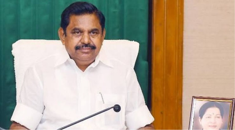 தவெக அரசை விமர்சித்து அறிக்கை வெளியிட்ட அதிமுக பொதுச் செயலர் பழனிசாமி