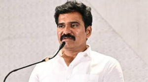 ஸ்டாலின் மிசா கைது குறித்து பேட்டியளித்த அமைச்சர் நிர்மல்குமார்