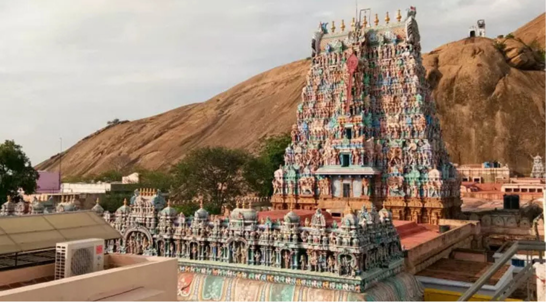 திருப்பரங்குன்றம் மலை அளவீடு வழக்கில் அறநிலையத்துறைக்கு கேள்வி எழுப்பிய மதுரை உயர் நீதிமன்றம்