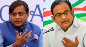 பிரிக்ஸ் மாநாடு குறித்து மாறுபட்ட கருத்து தெரிவித்த காங்கிரஸ் மூத்த தலைவர்கள்