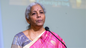 ஏஐ தொழில்நுட்பம் குறித்து பேசிய மத்திய நிதியமைச்சர் நிர்மலா சீதாராமன்
