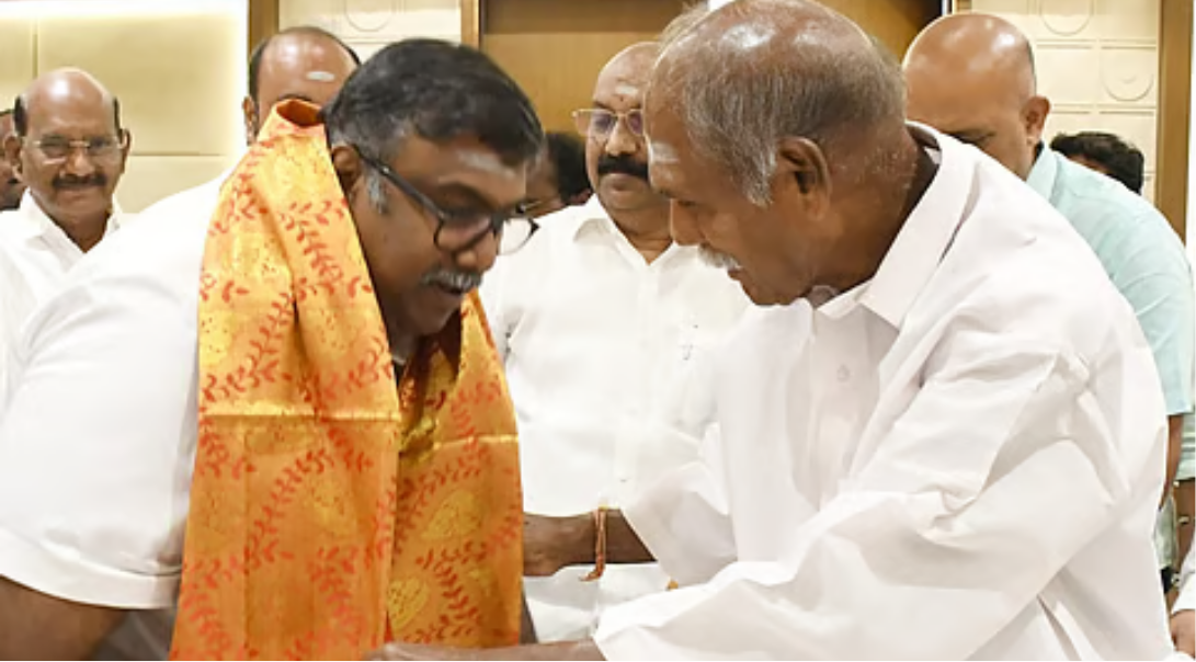 தட்டாஞ்சாவடி இடைத்தேர்தல் குறித்து பேசிய புதுச்சேரி முதல்வர் ரங்கசாமி