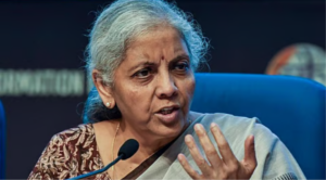 பட்டமளிப்பு விழாவில் இளைஞர்களுக்கு அறிவுரை வழங்கிய நிதியமைச்சர் நிர்மலா சீதாராமன்