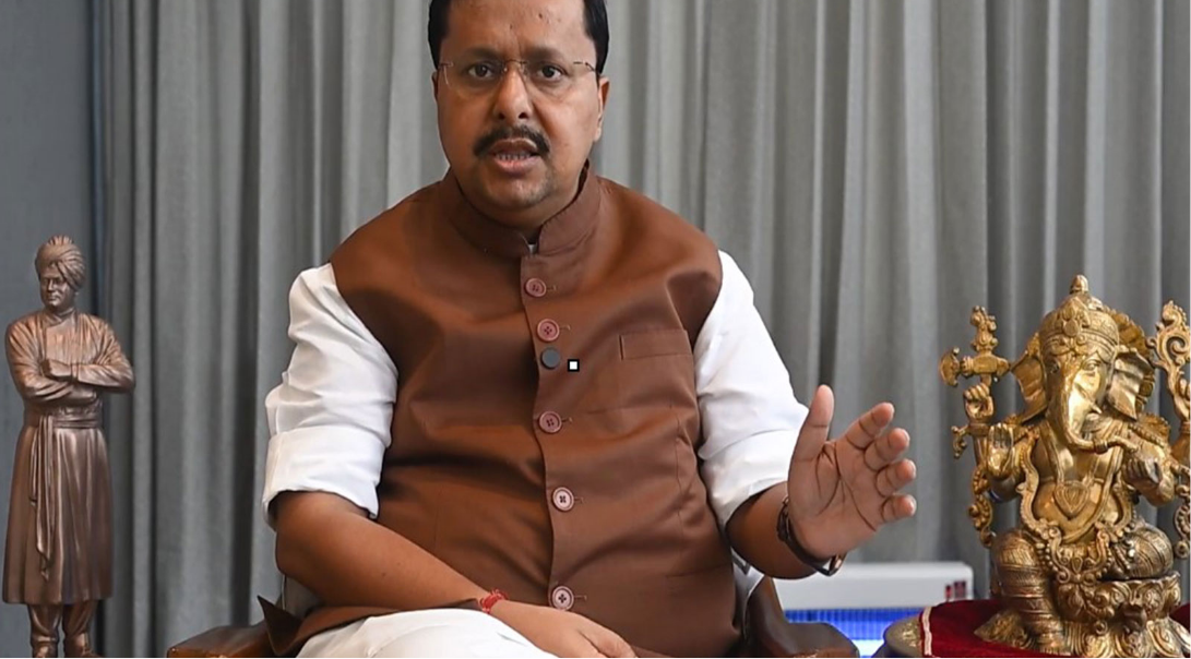 மோடியின் பிறந்த நாளில் ஆசீர்வாத தீபம் ஏற்ற பாஜக தேசிய தலைவர் நிதின் நபின் வேண்டுகோள்