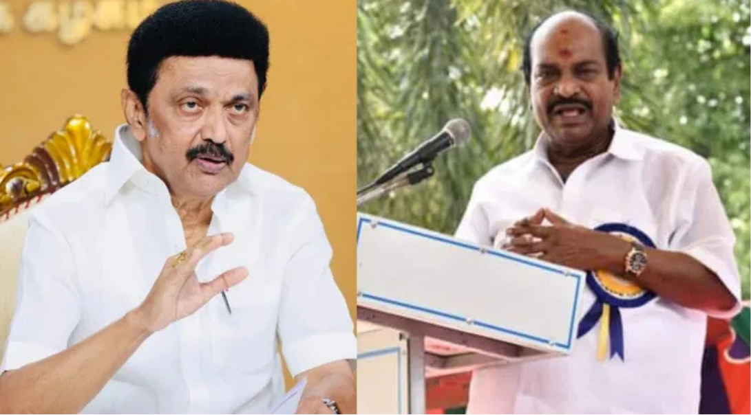 முன்னாள் அமைச்சர்கள் வீட்டில் ரெய்டு குறித்து திமுக எம்.பி. ஜெகத்ரட்சகன் பேட்டி