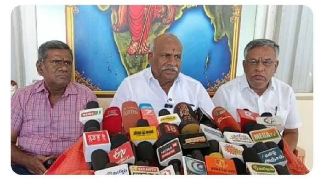 அருப்புக்கோட்டை விநாயகர் விசர்ஜன ஊர்வலத்தில் ஏற்பட்ட தகராறு குறித்து இந்து முன்னணி புகார்