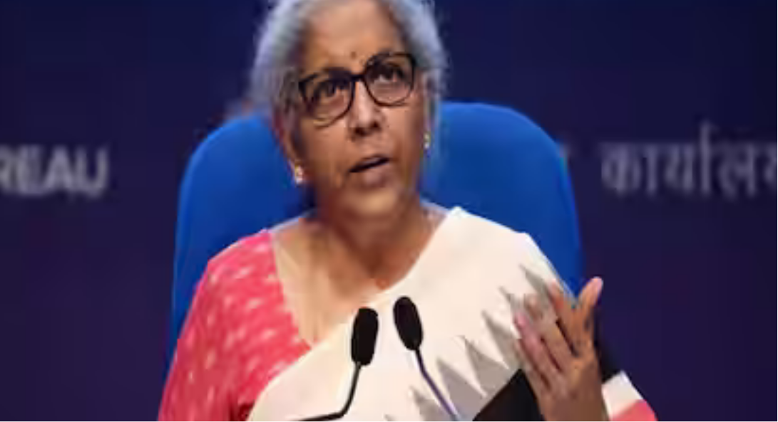 பெங்களூருவில் சர்வதேச வரி மாநாட்டில் பேசிய மத்திய நிதியமைச்சர் நிர்மலா சீதாராமன்