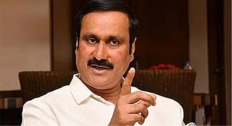 தமிழக அரசு தொடக்கப் பள்ளிகளில் மாணவர் சேர்க்கை குறித்து அன்புமணி ராமதாஸ் அறிக்கை