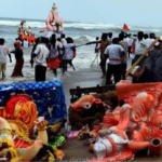 பட்டினப்பாக்கம், நீலாங்கரை கடற்கரைகளில் விநாயகர் சிலைகள் கரைப்பு தொடர்பான தமிழக அரசின் விளக்கம்
