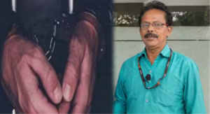 சவுக்கு சங்கர் மற்றும் மாலதி குறித்து அவதூறு பேசியதாக கைது செய்யப்பட்ட செய்தியாளர் பிரகாஷ்