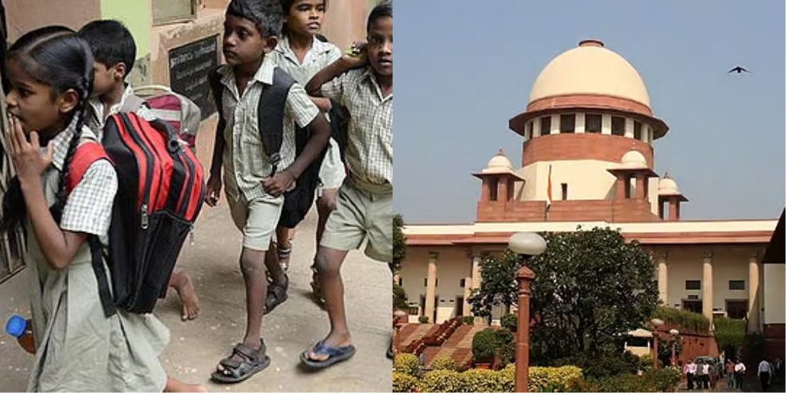 நவோதயா பள்ளிகளுக்கான நிலத்தை அடையாளம் காண தமிழக அரசுக்கு உத்தரவிட்ட உச்ச நீதிமன்றம்