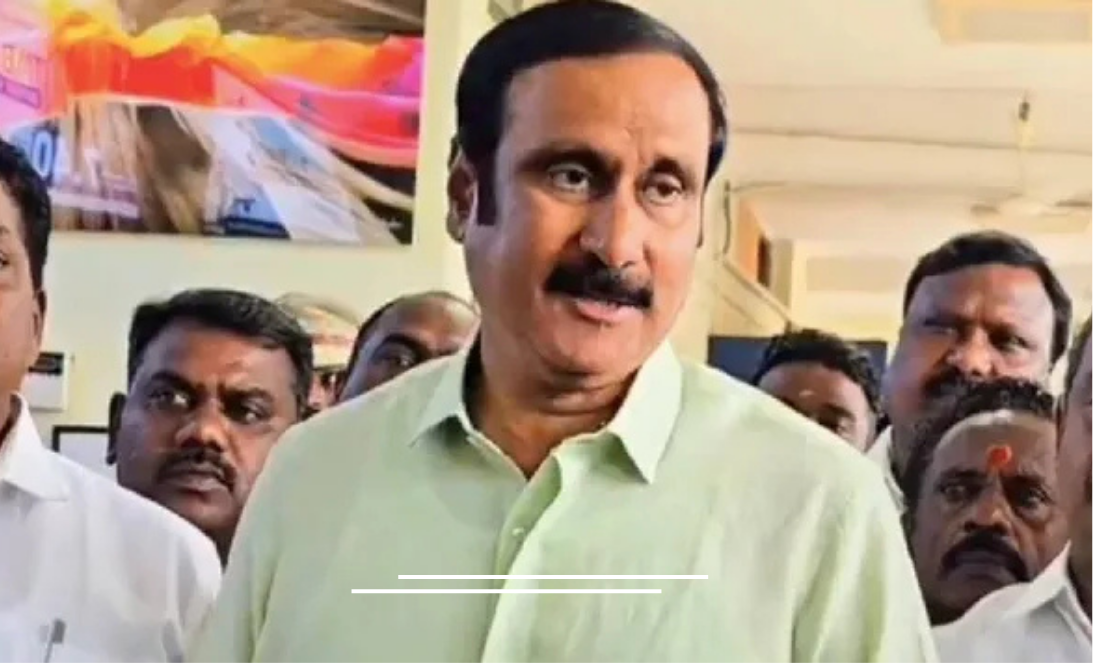 மதுராந்தகம் தாராபுரம் இடைத்தேர்தலில் பாமக யாருக்கும் ஆதரவு இல்லை என அன்புமணி அறிவிப்பு