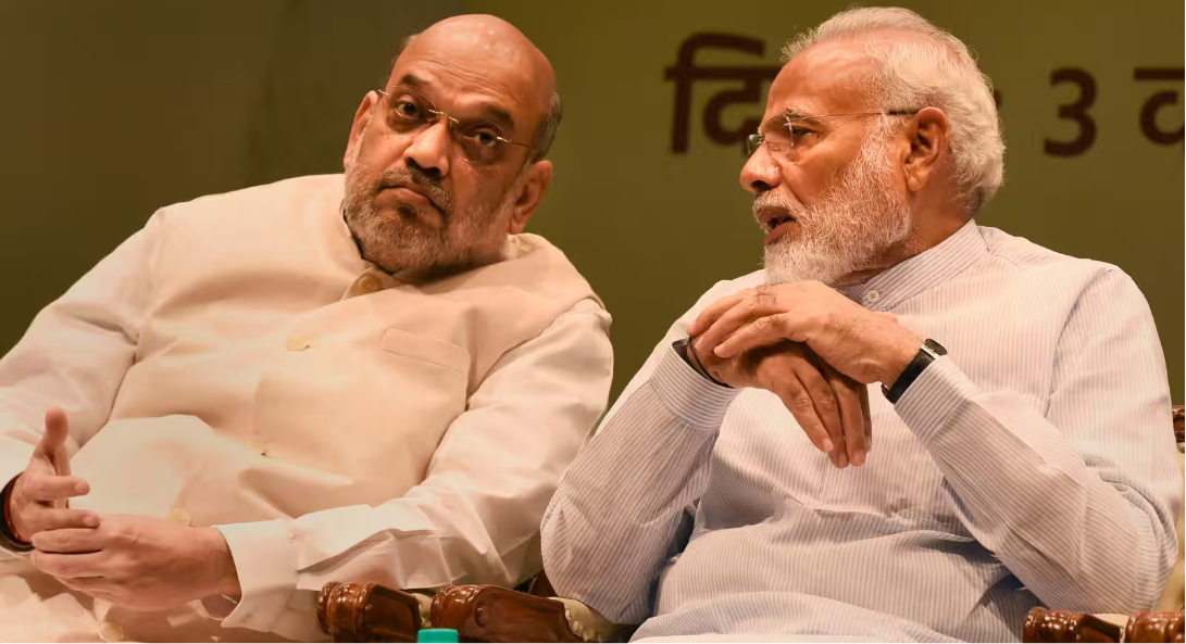 மத்திய அமைச்சர்களுடன் ஆலோசனைக் கூட்டத்தில் பிரதமர் மோடி