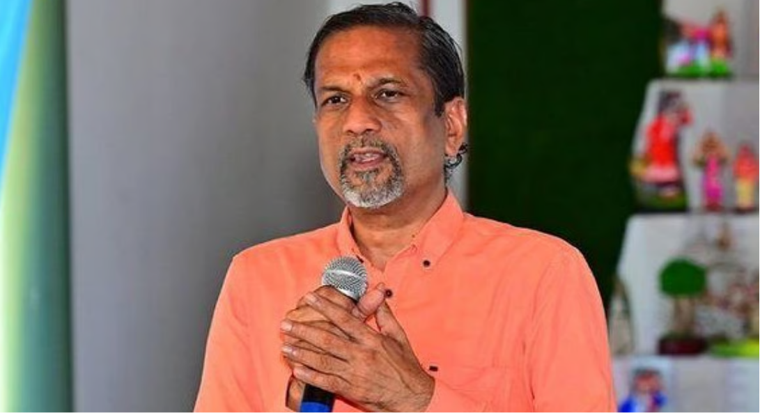 இந்திய பொருளாதார வளர்ச்சி குறித்து ஸோஹோ நிறுவனர் ஸ்ரீதர் வேம்பு பேச்சு