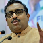 தமிழக பாஜக மேலிட பொறுப்பாளராக நியமிக்கப்பட்ட ராம் மாதவ்