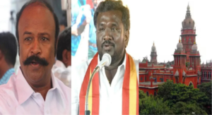 திருப்பத்தூர் தேர்தல் வழக்கில் தீர்ப்பு வழங்கிய சென்னை உயர்நீதிமன்றம்