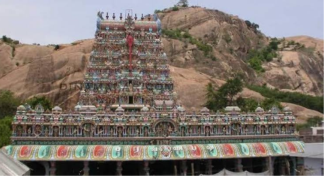 திருப்பரங்குன்றம் மலை உச்சியில் கார்த்திகை தீபம் ஏற்ற வேண்டும் என வலியுறுத்திய காடேஸ்வரா சுப்பிரமணியம்