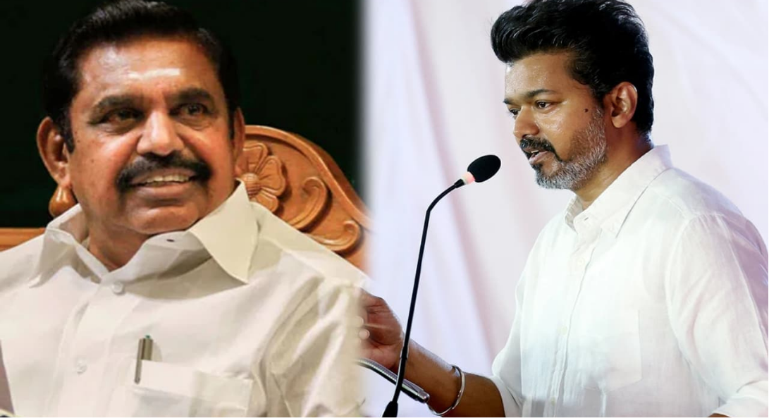 தாராபுரம் இடைத்தேர்தல் பிரச்சாரத்தில் பேசிய அதிமுக பொதுச்செயலாளர் எடப்பாடி பழனிசாமி