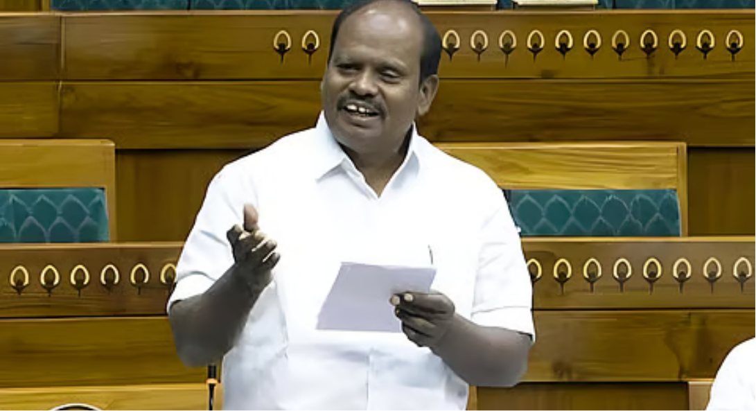 தமிழகம் மற்றும் புதுச்சேரி இடைத்தேர்தல்கள் குறித்து கருத்து தெரிவித்த நாகை எம்.பி. செல்வராஜ்