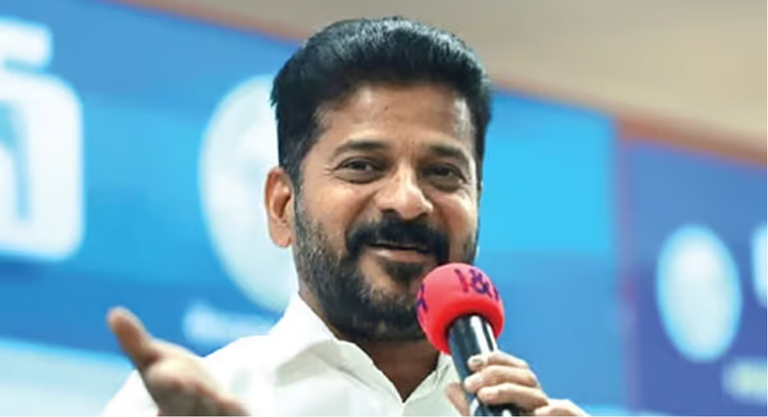 ராமர் மற்றும் சிவன் குறித்து கருத்து தெரிவித்த தெலங்கானா முதல்வர் ரேவந்த் ரெட்டி