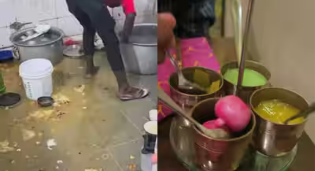 மும்பை கியானி & கோ இரானி கபே மீது உணவு பாதுகாப்பு நடவடிக்கை எடுத்த துக்காராம் முண்டே