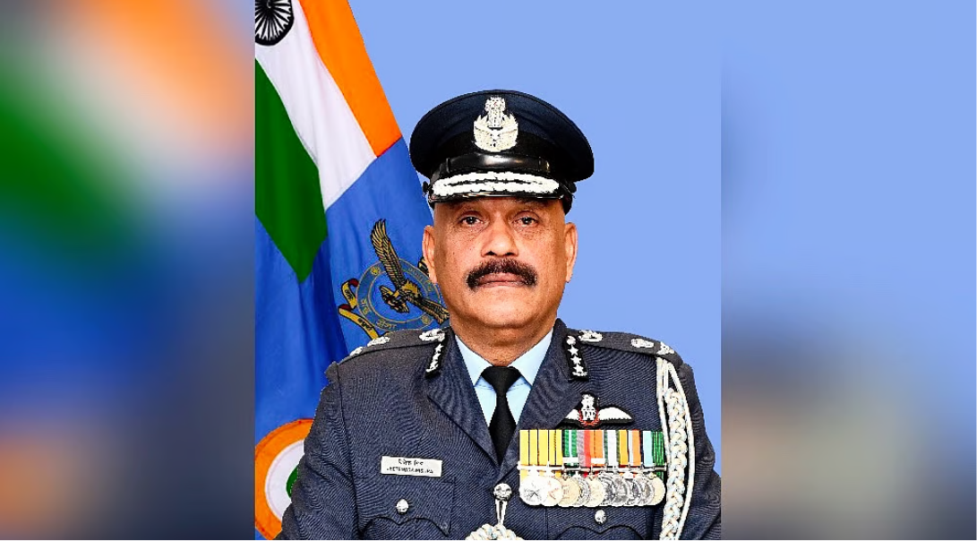 அயோத்தி ராமர் கோவில் சிஇஓவாக நியமிக்கப்பட்ட முன்னாள் ஏர் மார்ஷல் ஜிதேந்திர மிஸ்ரா