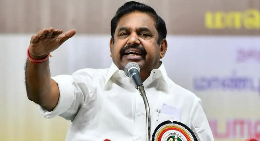 தமிழகத்தில் விலைவாசி உயர்வு மற்றும் காவிரி நீர் மேலாண்மை குறித்து தமிழக அரசை விமர்சித்த அதிமுக பொதுச் செயலாளர் பழனிசாமி
