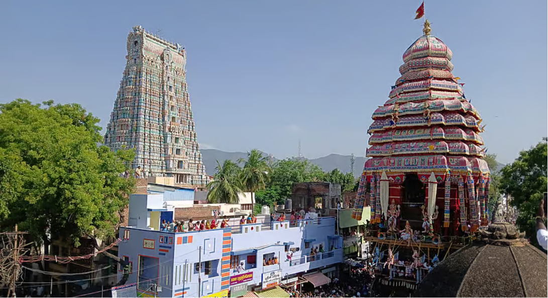 ஸ்ரீவில்லிபுத்தூர் ஆண்டாள் கோவில் பாதுகாப்பு குறித்து வி.எச்.பி. கேள்வி