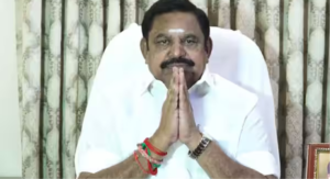தவெக குறித்து அறிக்கை வெளியிட்ட அதிமுக பொதுச்செயலாளர் எடப்பாடி பழனிசாமி