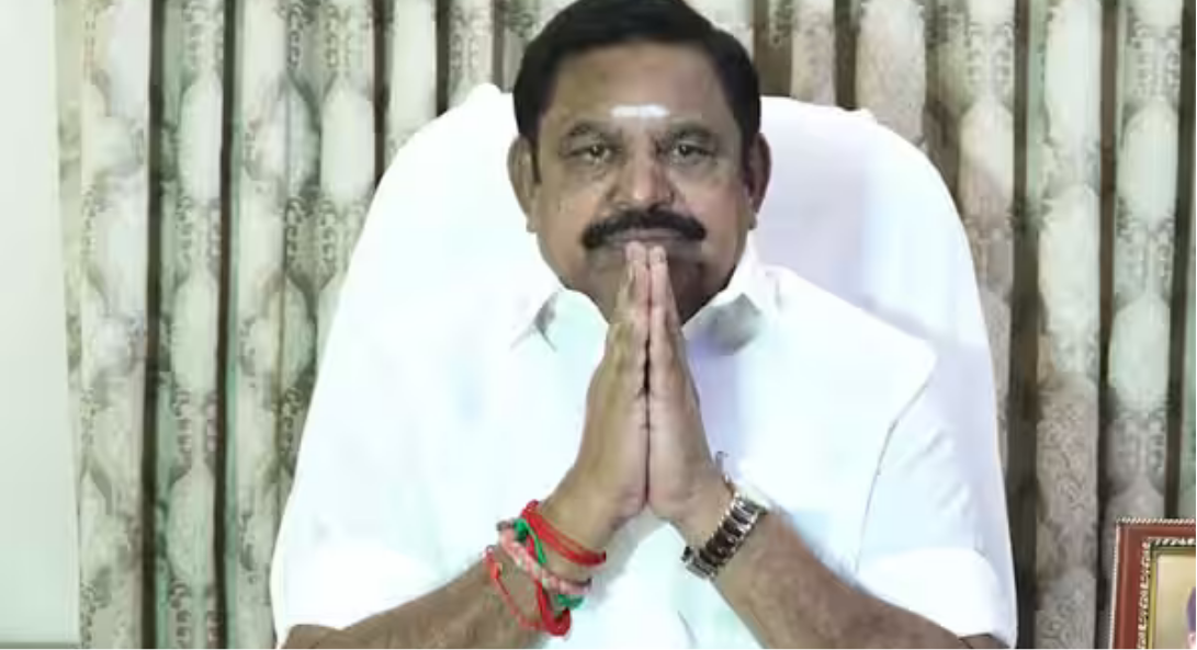 தவெக குறித்து அறிக்கை வெளியிட்ட அதிமுக பொதுச்செயலாளர் எடப்பாடி பழனிசாமி