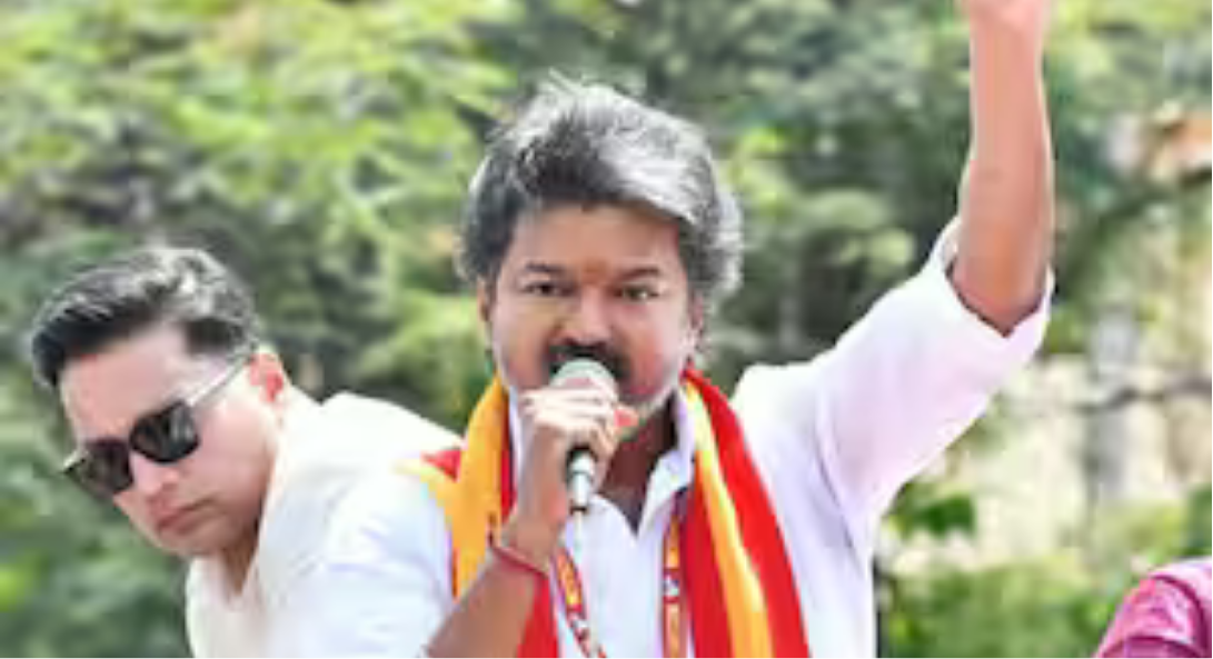மதுராந்தகம் மற்றும் தாராபுரம் இடைத்தேர்தலில் தவெக வேட்பாளர்களுக்கு ஆதரவு கோரும் முதல்வர் விஜய்