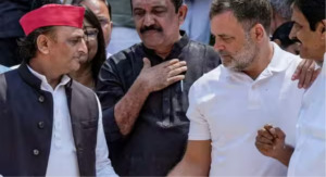 ராகுல் காந்தி குறித்து கருத்து தெரிவித்த சமாஜ்வாதி கட்சி எம்.பி. சிவ்பால் சிங் படேல்