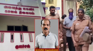 குளச்சல் அருகே சிறுவனுக்கு பாலியல் தொல்லை அளித்ததாக கைது செய்யப்பட்ட சபை ஆசிரியர்