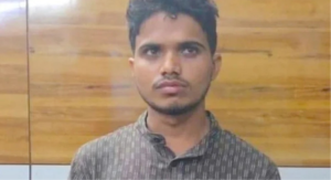 போலீஸ் அதிகாரியை குறிவைத்து AI போலி வீடியோ பரப்பியதாக கைது செய்யப்பட்ட நதீம் அஹமது