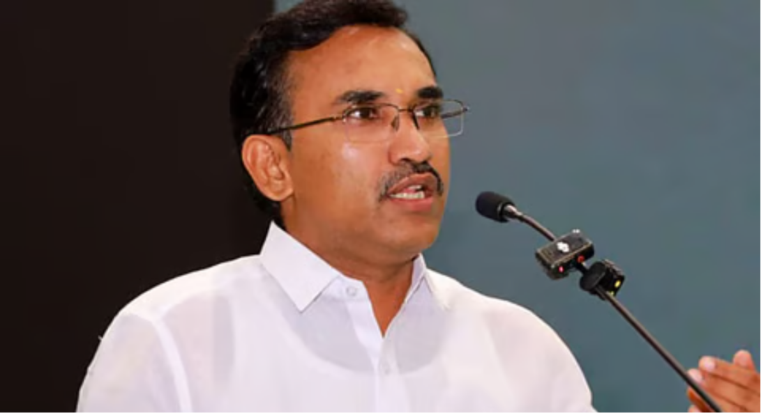 மாத்திரை கவர் விவகாரம் குறித்து விளக்கம் அளித்த அமைச்சர் அருண்ராஜ்