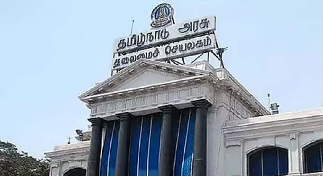 தமிழக எம்.எல்.ஏ.க்களின் மாத ஊதியத்தை ரூ.1.80 லட்சமாக உயர்த்தி தமிழக அரசு அரசாணை வெளியிட்டது தொடர்பான செய்தி.