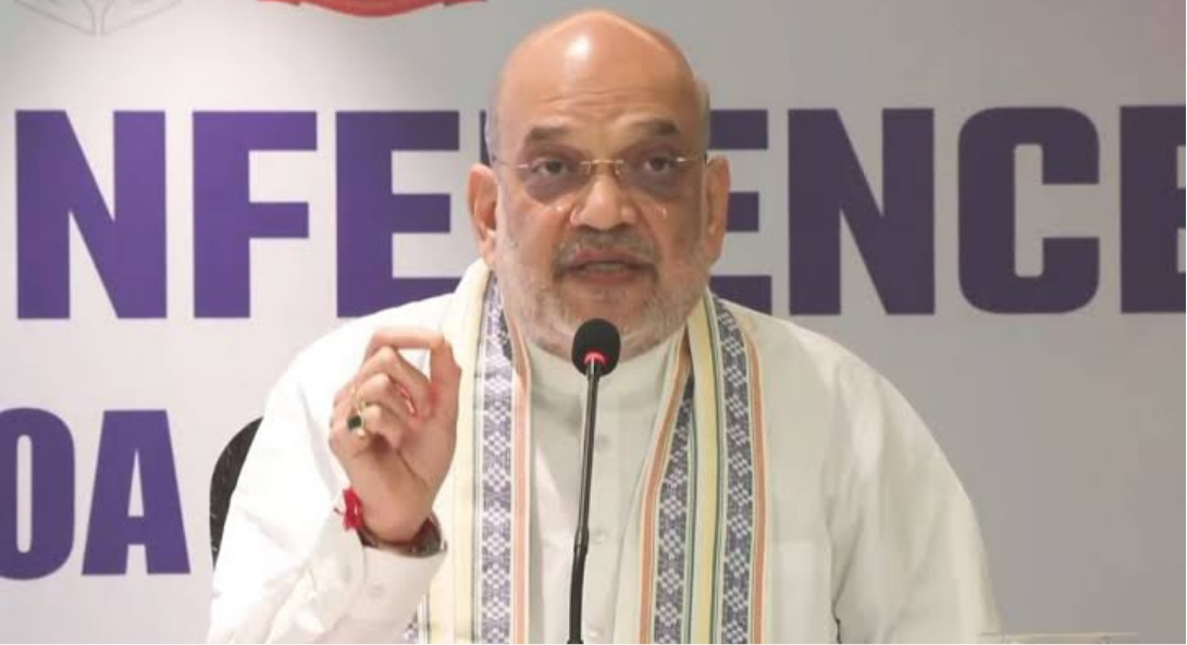 டில்லியில் யமுனை நதியைப் புனரமைக்கும் திட்டத்தைத் தொடங்கி வைத்து, நீர்த் திட்டங்களுக்கு அடிக்கல் நாட்டிய மத்திய உள்துறை அமைச்சர் அமித் ஷா.