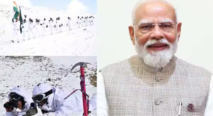 இந்தோ-திபெத் எல்லைக் காவல் படையின் நிறுவன தினத்தையொட்டி வீரர்களைப் பாராட்டிய பிரதமர் மோடி மற்றும் மத்திய அமைச்சர்கள்.