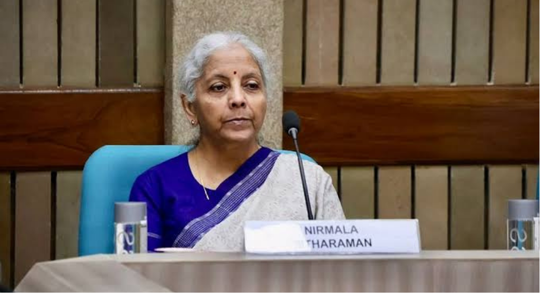 இந்தியாவின் யுபிஐ டிஜிட்டல் பணப்பரிவர்த்தனை வளர்ச்சி மற்றும் ரிசர்வ் வங்கியின் புதிய தரவு மையம் குறித்து பேசிய மத்திய நிதியமைச்சர் நிர்மலா சீதாராமன்.