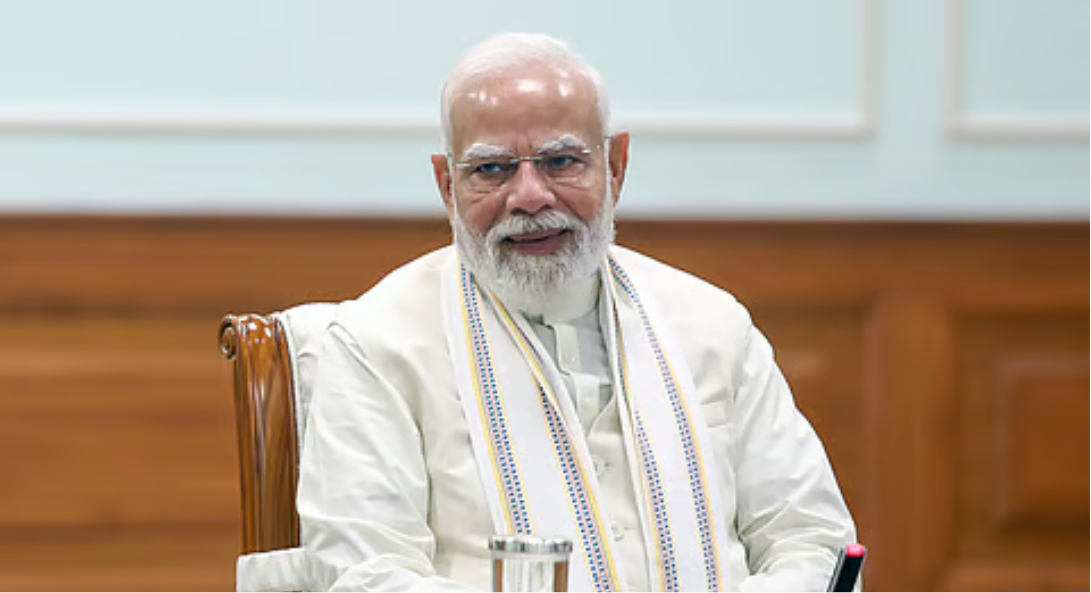 2026 ஆசிய பாரா விளையாட்டுப் போட்டிகளில் 114 பதக்கங்கள் வென்ற இந்திய வீரர், வீராங்கனைகளுக்குப் பிரதமர் நரேந்திர மோடி பாராட்டு.